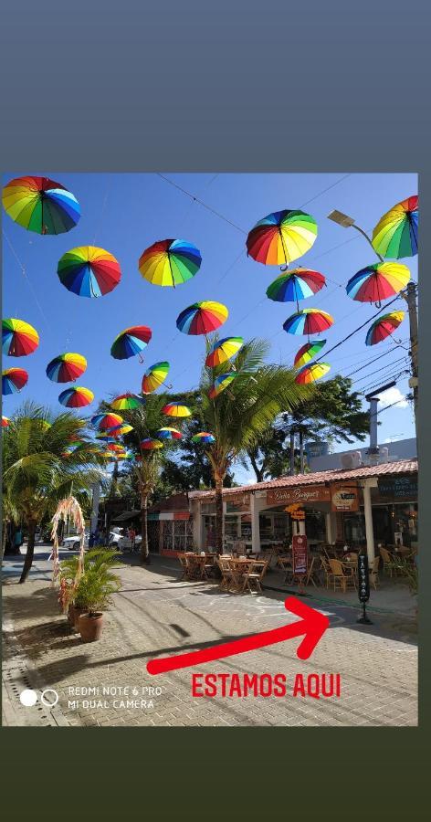 Pousada Cheiro Do Mar Porto de Galinhas Ngoại thất bức ảnh