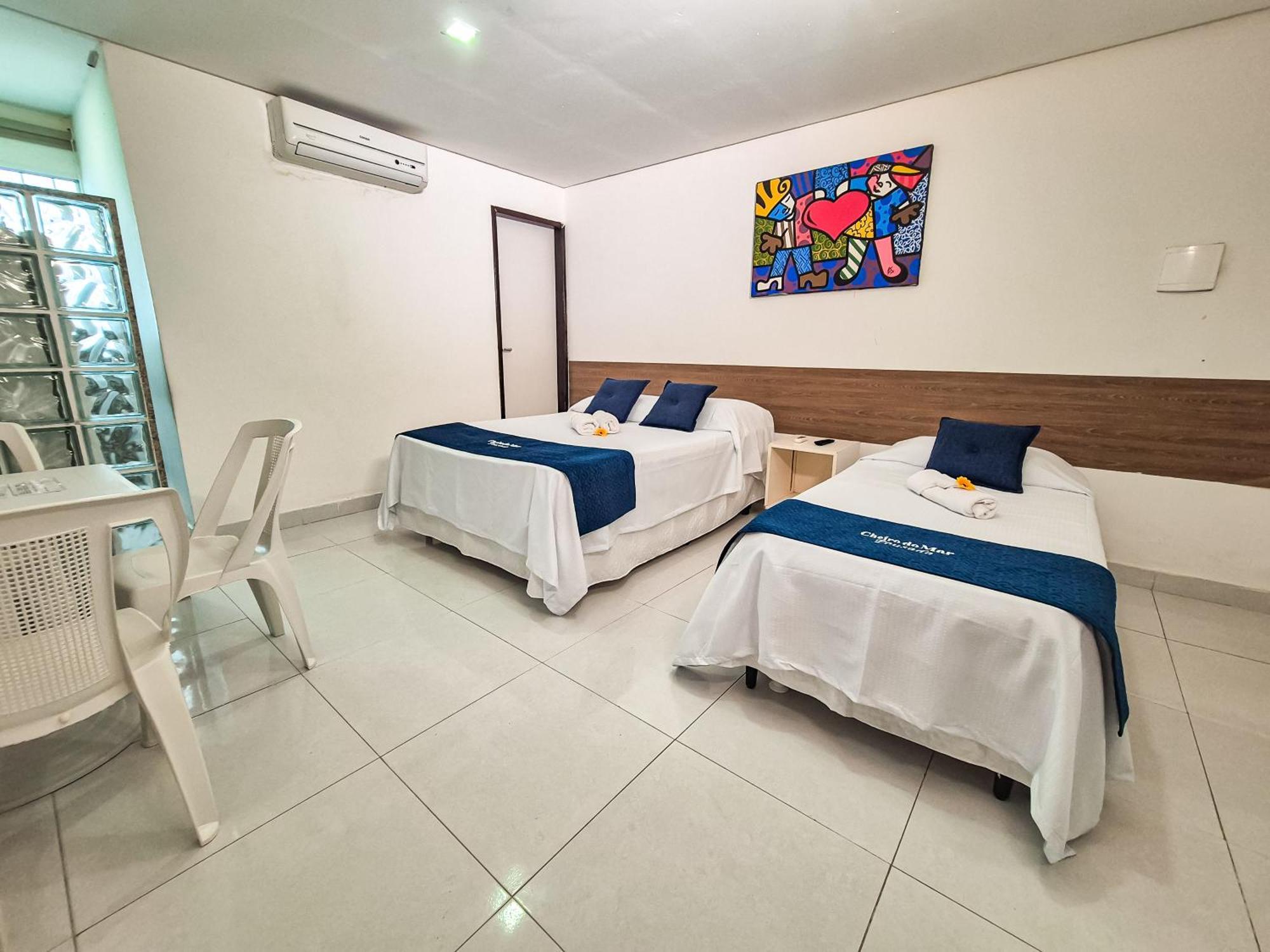 Pousada Cheiro Do Mar Porto de Galinhas Ngoại thất bức ảnh