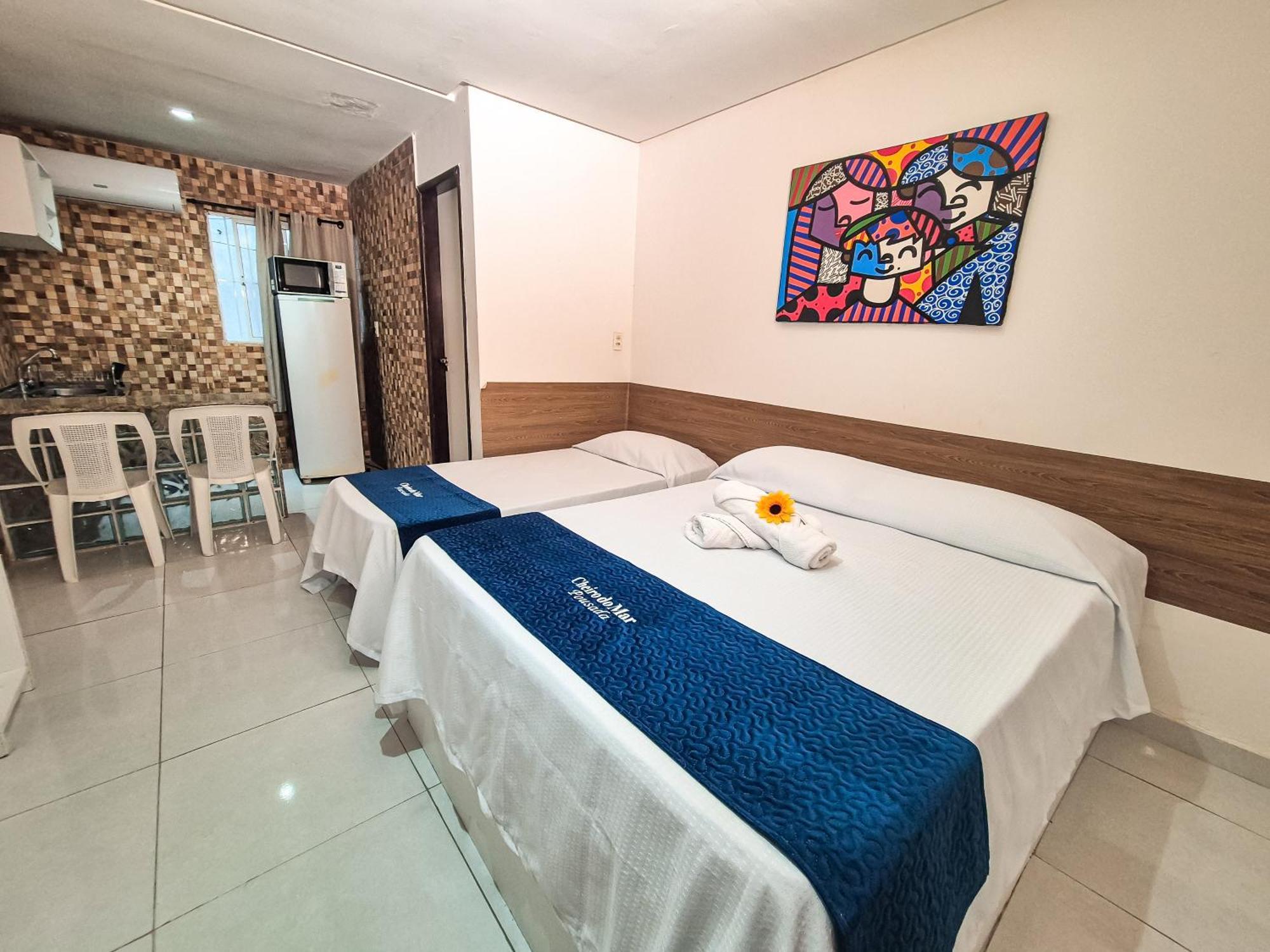 Pousada Cheiro Do Mar Porto de Galinhas Ngoại thất bức ảnh