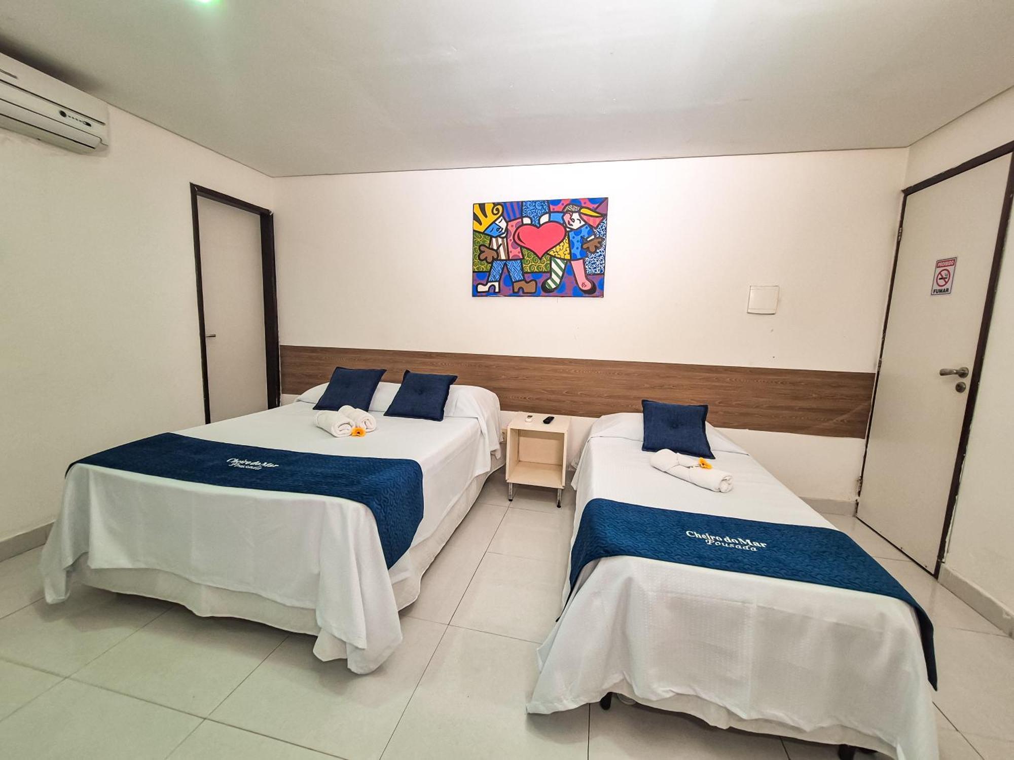 Pousada Cheiro Do Mar Porto de Galinhas Ngoại thất bức ảnh